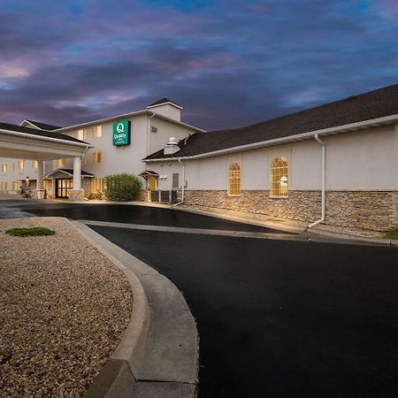 Quality Inn Near Monument Health Rapid City Hospital Exterior foto
