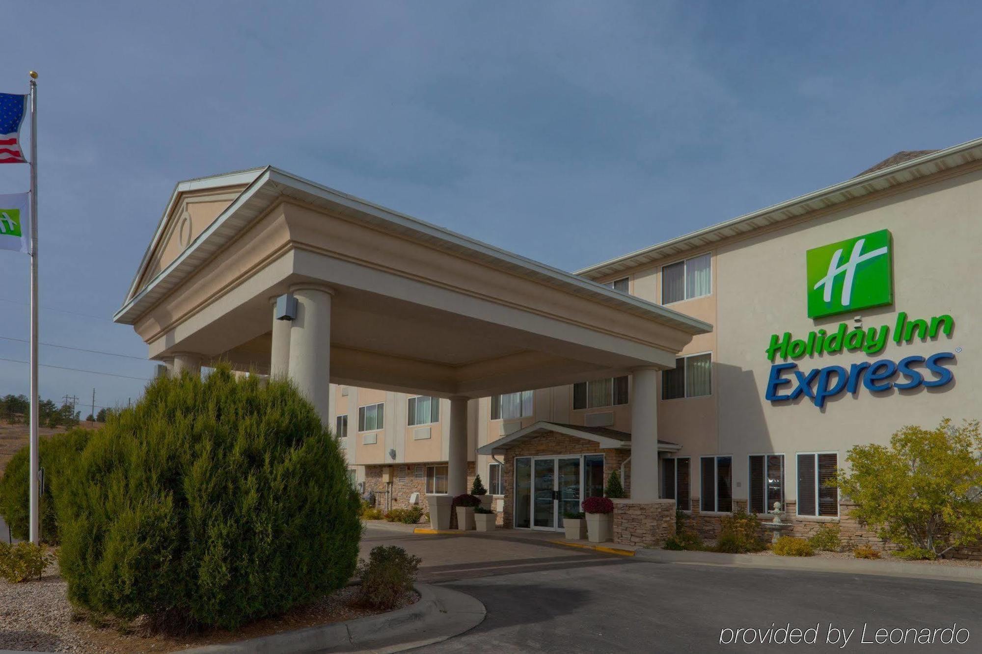 Quality Inn Near Monument Health Rapid City Hospital Exterior foto